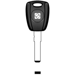 Fiat Silca Transponder Key - 1