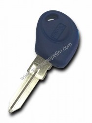 Fiat Silca Transponder Key - 3