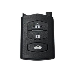 Mazda 2 series,3 button remote key with 433mhz - Maserati