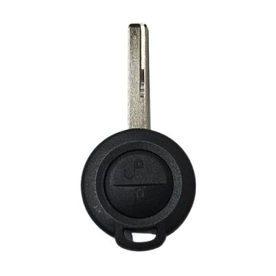 Mitsubishi Remote Car Key 433MHz ID46 PCF7941 For Mitsubishi Colt 2002- 2012 Cabriolet 2006- 2008 HU56 Blade - 1