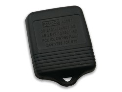 Ford 3 Buttons Adjustable Frequency Remote Control (AfterMarket) (Adj. Freq. 315 - 433 MHz) - 2