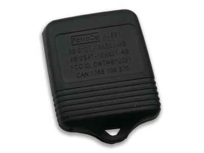 Ford 3 Buttons Adjustable Frequency Remote Control (AfterMarket) (Adj. Freq. 315 - 433 MHz) - 2