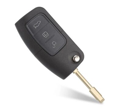 Ford 3 Buttons Remote Control (AfterMarket) (433 MHz) - 3