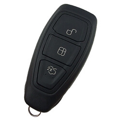 Ford Kuga 2015-2018 3 buttons Remote Key 434MHz - Ford