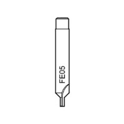 Fraise Silca Swift/Twister FE05 de 1,8 mm - 1