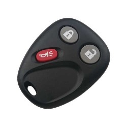 GMC Golden Chiavi di Radiocomando 3 pulsanti 315 MHZ AfterMarket - Gmc