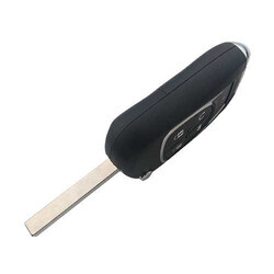 Guscio chiave a scatto Chrysler con telecomando a 4+1 pulsanti - 4