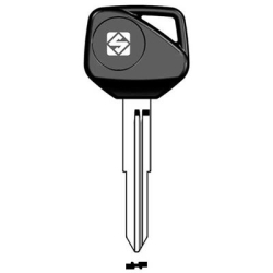Honda Silca Transponder Key - 1