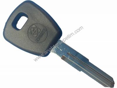 Honda Silca Transponder Key - 2