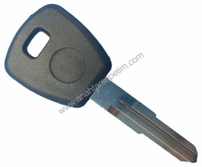 Honda Silca Transponder Key - 3