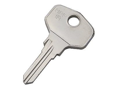 HPP1R Key Blank - 2