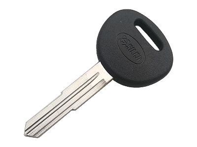 HYN13BP Auto Keys No Transponder Hole - 2