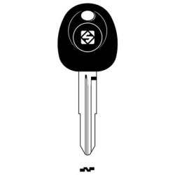 Hyundai Silca Transponder Key - Hyundai / Kia