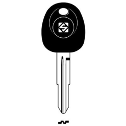 Hyundai Silca Transponder Key - Hyundai / Kia