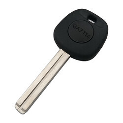 Hyundai Silca Transponder Key - Hyundai / Kia
