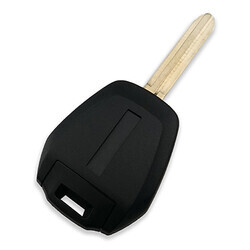 Isuzu TOY43 2-Button Remote Key Shell - 2