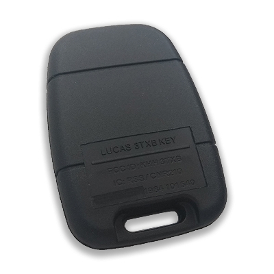 Juego de control remoto Land Rover (AfterMarket) (MLX15113D, 433 MHz) - 2