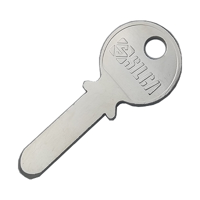 KA1 Key Blank - 2