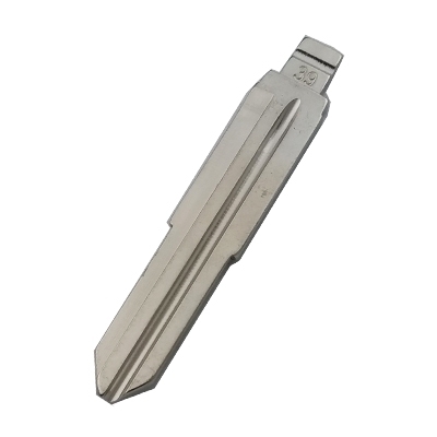 KD Chevrolet Key Blade DWO4R - 1