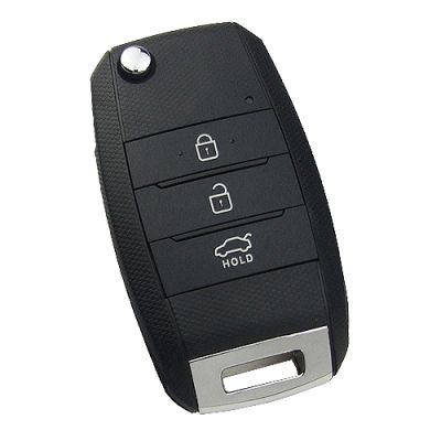 KD Flip Remote Key KIA Type B19-3 - 1