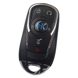 KD Universal Smart Remote Key ZB22-5 - Keydiy