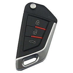 Keydiy Xhorse BMW 3-Button Smart Remote Key Shell - Peugeot