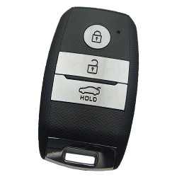 KIA Optima Sportage Sorento Smart Remote Key Proximity Type 3 Buttons 433MHz PCF - Kia