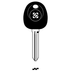 Kia Silca Transponder Key - Hyundai / Kia