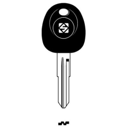 Kia Silca Transponder Key - 1
