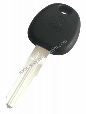 Kia Silca Transponder Key - 2