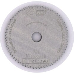 Lâmina de serra Silca Delta 2000 (60,4 × 5,25 × 9,52 mm) - 1