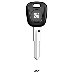 Land Rover Silca Transponder Key - Land Rover