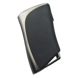 Lexus 3 button remote Key blank with blade - 2