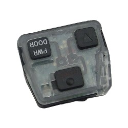 LEXUS RX 350 2005 year Chiavi di Radiocomando 3 pulsanti 315Mhz - aftermarket - Lexus