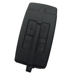 Lincoln 4 button remote key blank - Lincoln