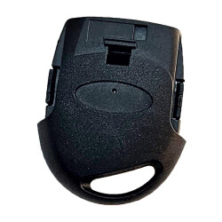 Llave remota Ford de 3 botones (la placa es original) (256T 15K601-BA, 433 MHz sin chip) - 3