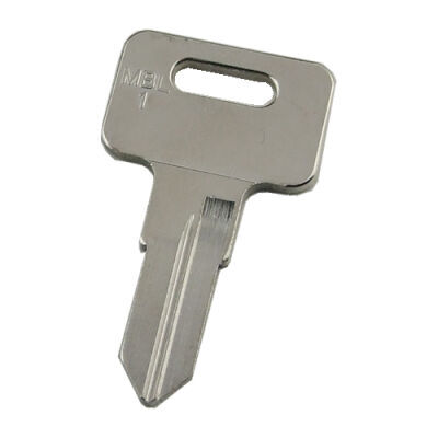MBL1 Key Blank - 2