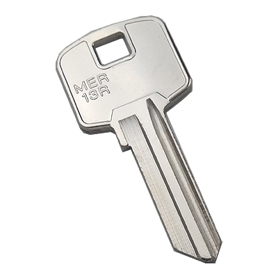 MER13R Key Blank - 2