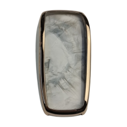 Mercedes 4-Button Nano Remote Key Cover - 2