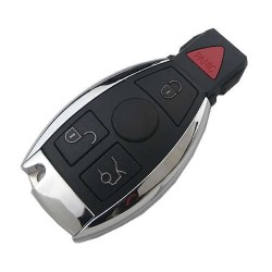 Mercedes BE Remote Key 3+1 Buttons 315 Mhz - 1