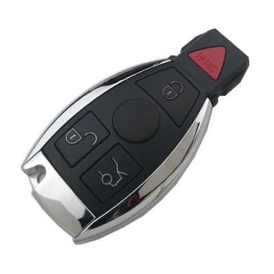 Mercedes BE Remote Key 3+1 Buttons 315 Mhz - 1