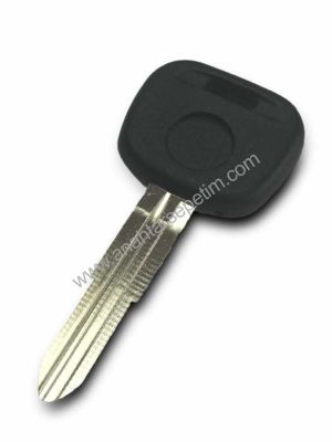 Mitsubishi Chiave Transponder Silca MIT8TE - 2