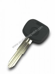 Mitsubishi Chiave Transponder Silca MIT8TE - 3