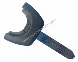 Nissan Silca Transponder Key - 2