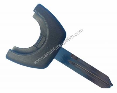 Nissan Silca Transponder Key - 2