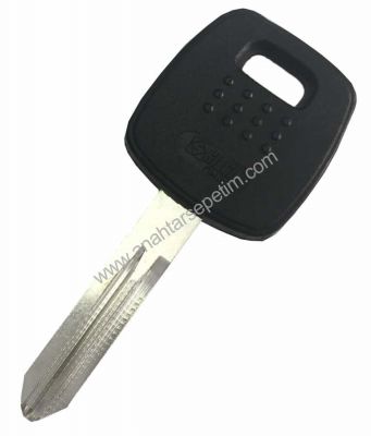 Nissan Silca Transponder Key - 2
