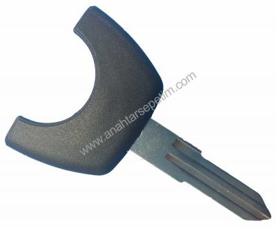 Nissan Silca Transponder Key - 2