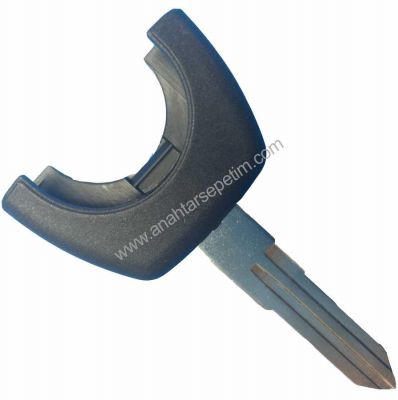 Nissan Silca Transponder Key - 3