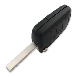Opel Astra H - Zafira B 2 pulsanti Chiavi di Radiocomando (AfterMarket) (433 MHz, ID46) - 3