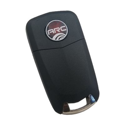 Opel Astra H - Zafira B 2 pulsanti Chiavi di Radiocomando (AfterMarket) (433 MHz, ID46) - 2